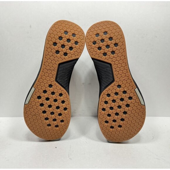 Flux Adapt Runner Black Gum Womens Size 9 Mens Size 7.5 Athletic Barefoot Shoes - Picture 6 of 8